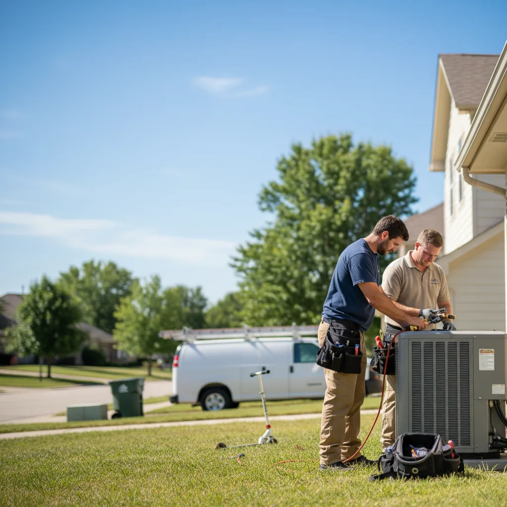 AC Repair in West Mifflin
